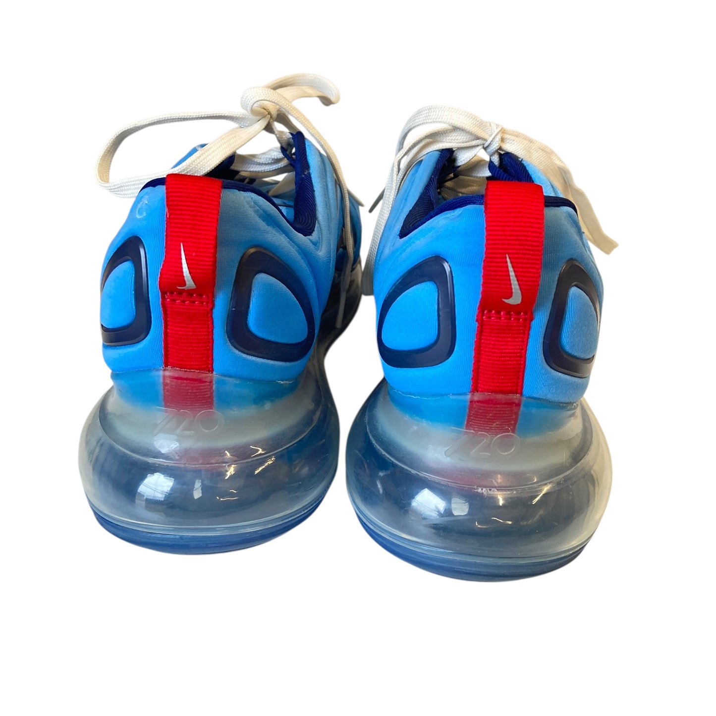 Shoes Athletic By Nike In Blue, Size:10