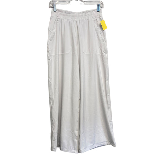 Athletic Pants By Lululemon In White, Size:S