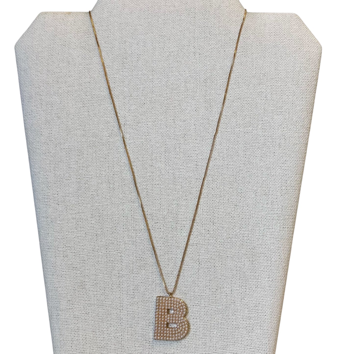 Necklace Chain By Violet & Brooks In Gold