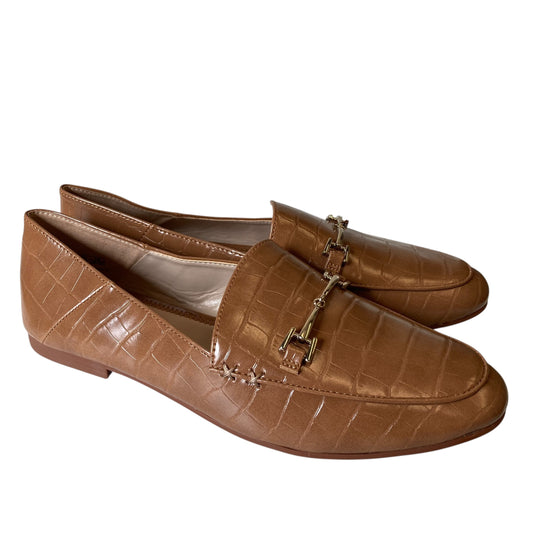 Shoes Flats By Jenn Ardor In Brown, Size:8