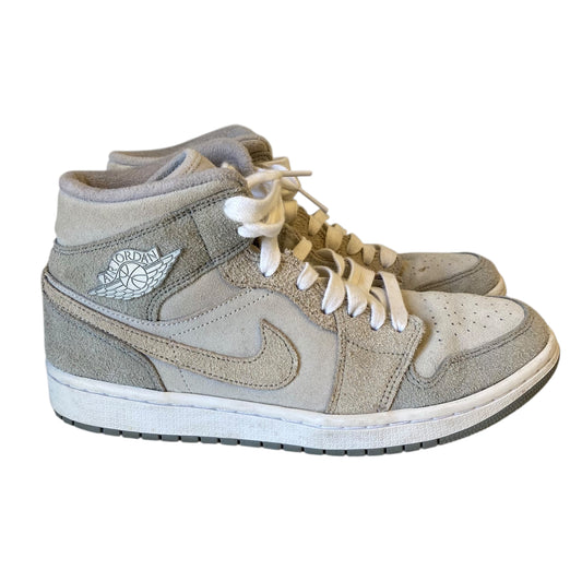 Shoes Athletic By Nike In Grey, Size:10
