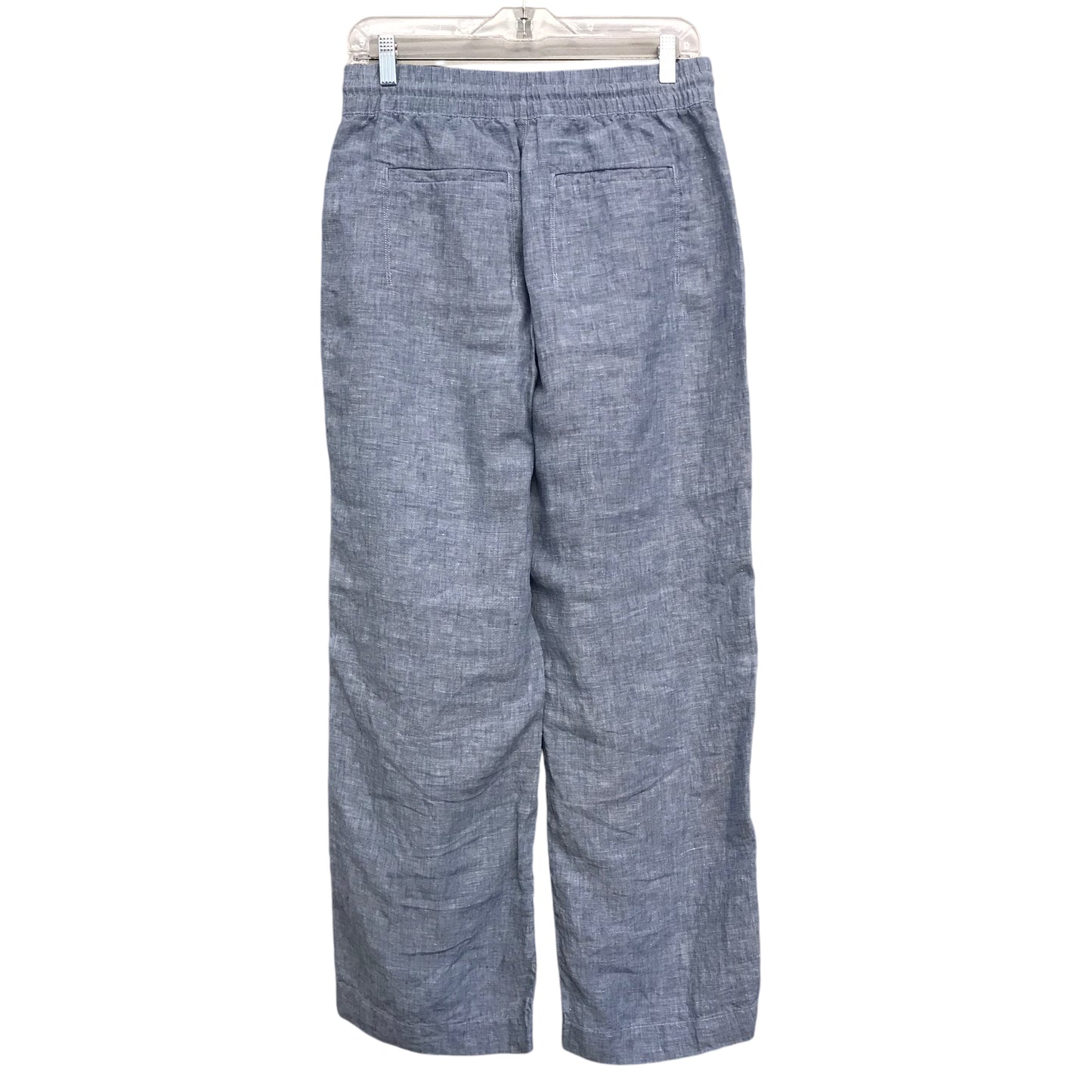 Pants Linen By Athleta In Blue, Size:6