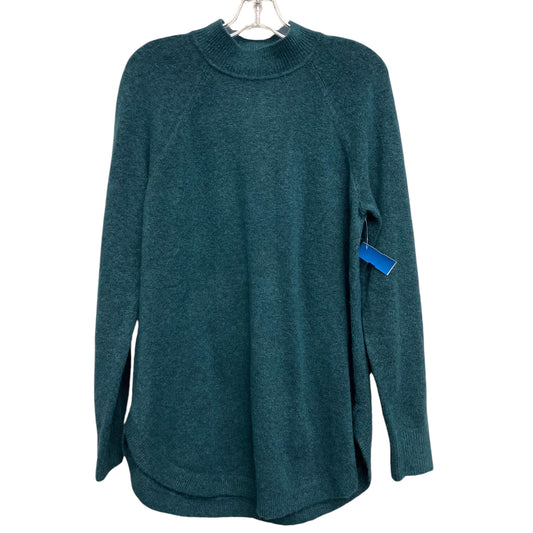 Sweater By Loft In Green, Size:L