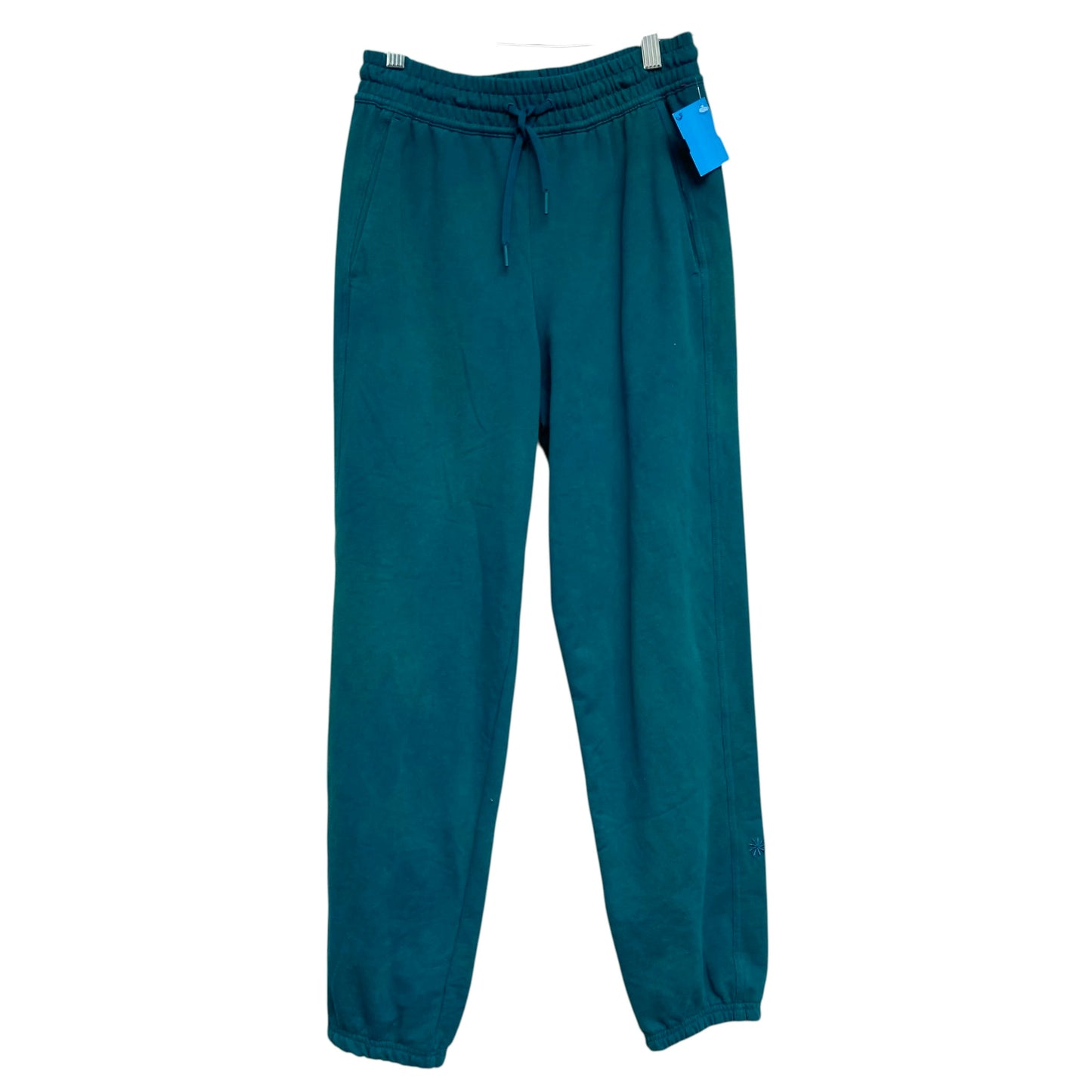 Athletic Pants By Athleta In Teal, Size:Xxs