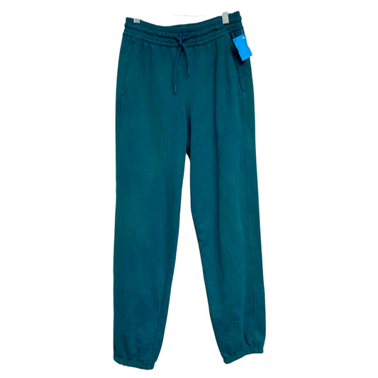 Athletic Pants By Athleta In Teal, Size:Xxs
