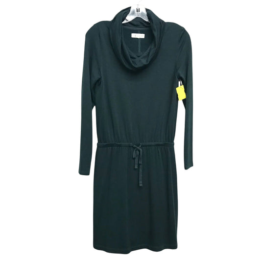 Dress Sweater By Lou And Grey In Green, Size:Xs