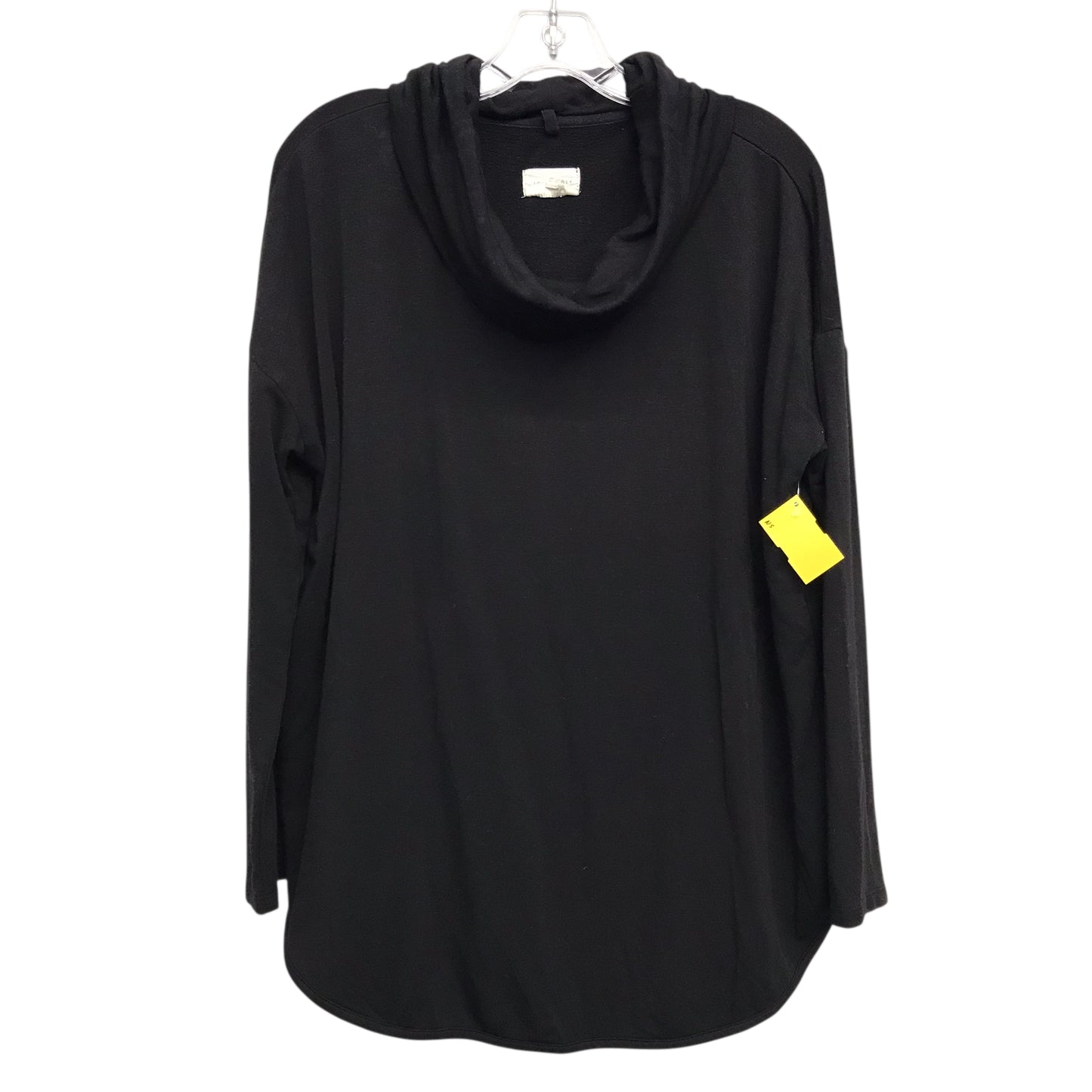 Top Ls By Lou And Grey In Black, Size:L