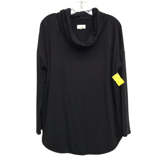 Top Ls By Lou And Grey In Black, Size:L