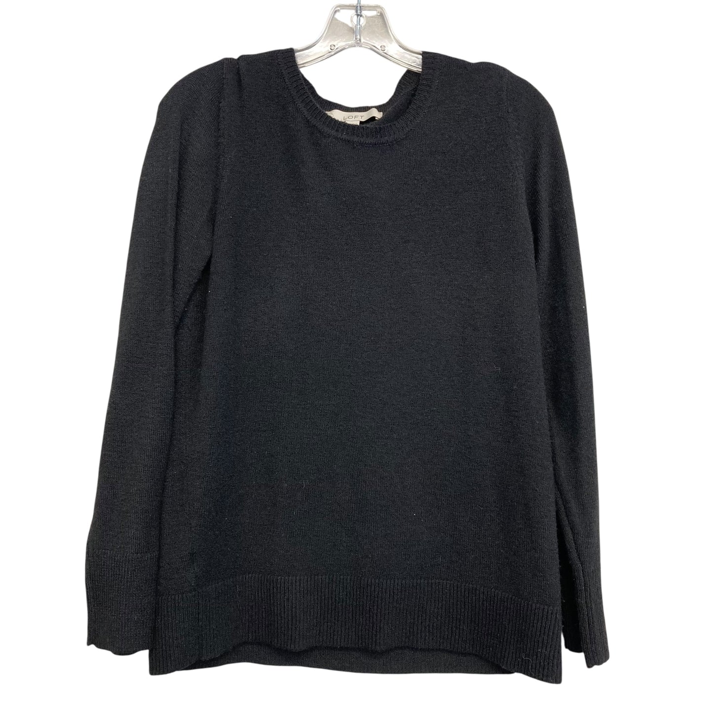 Sweater By Loft In Black, Size:M