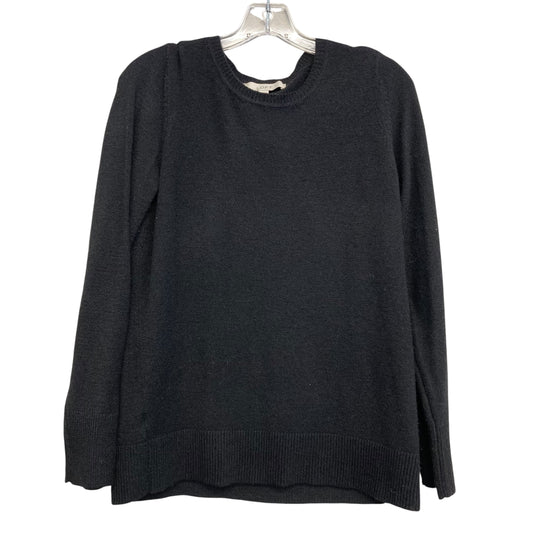 Sweater By Loft In Black, Size:M