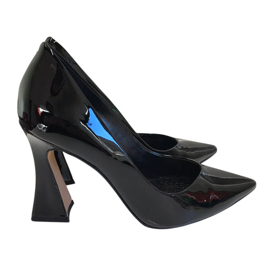 Shoes Heels Block By Vince Camuto In Black, Size:6.5