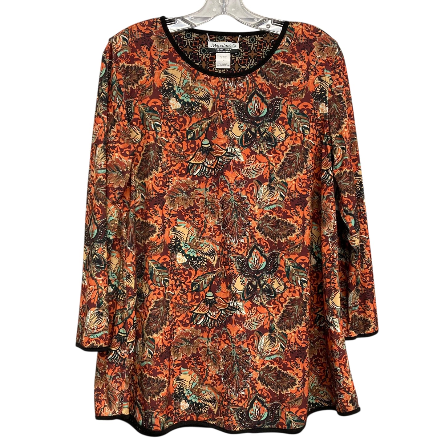 Top Ls By Magellan In Multi, Size:M