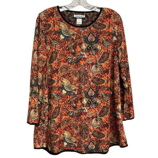 Top Ls By Magellan In Multi, Size:M
