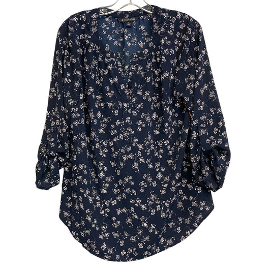 Top Ls By Hawthorn In Floral Print, Size:L