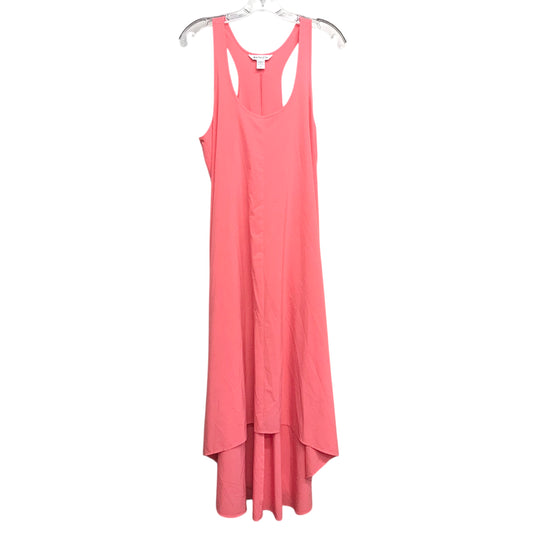 Athletic Dress By Athleta In Pink, Size:M