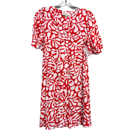 Dress Casual Short By Loft In Multi, Size:S