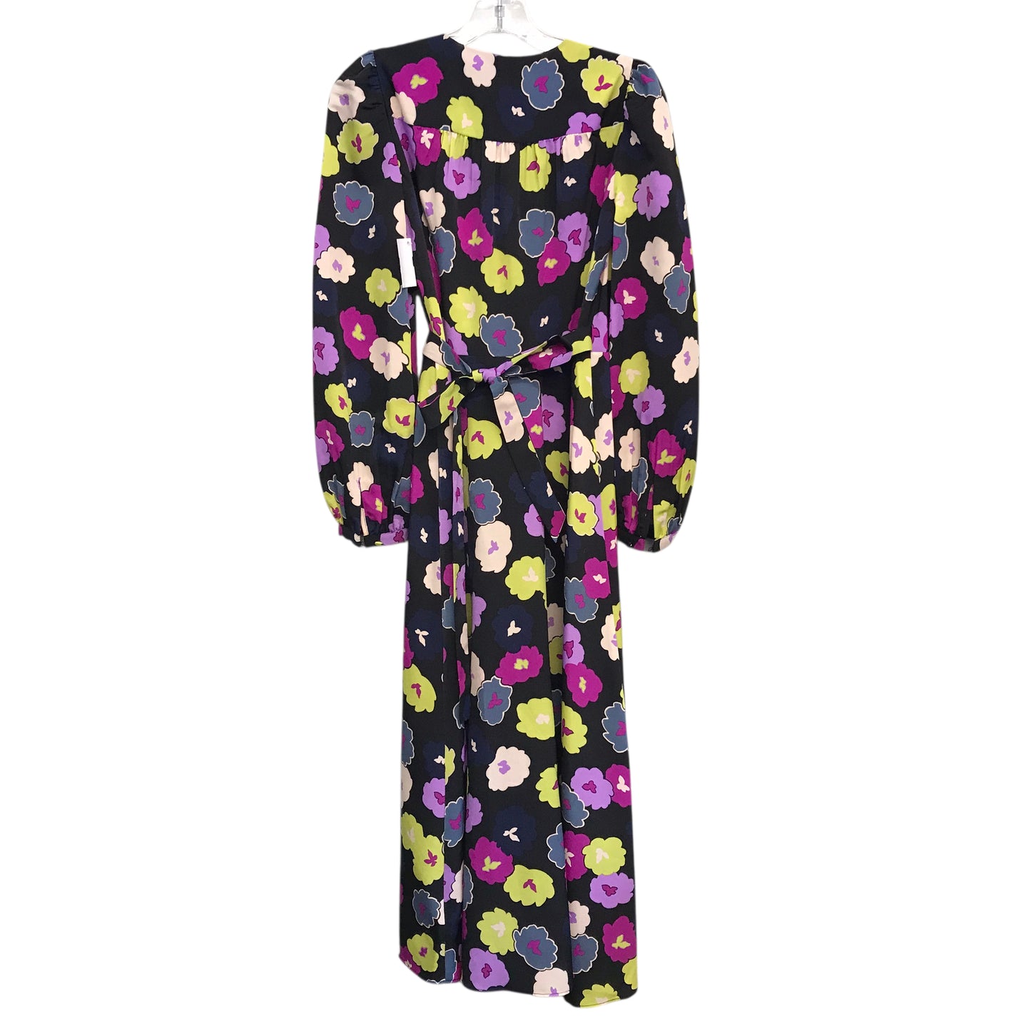 Dress Designer By Kate Spade In Floral Print, Size:Xs