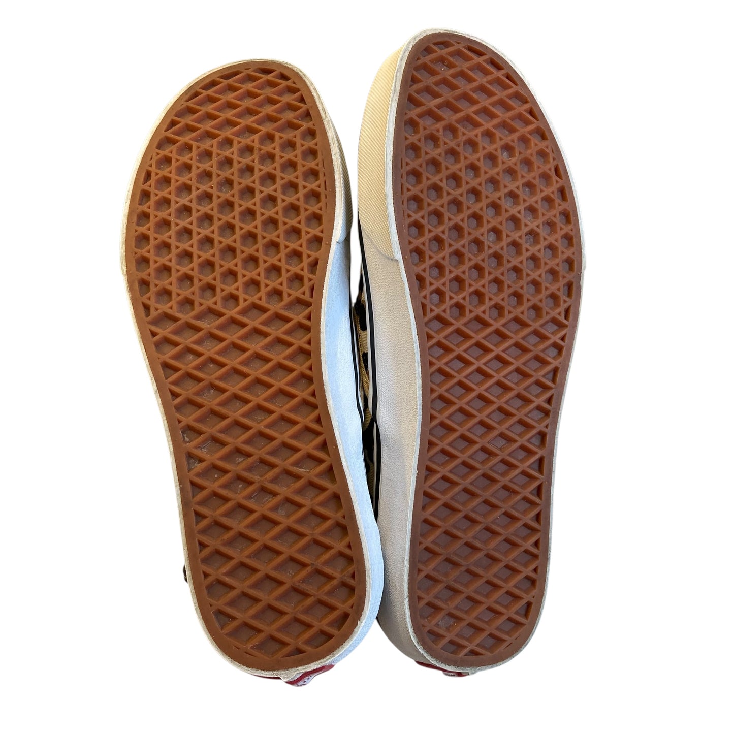 Shoes Sneakers By Vans In Animal Print, Size:10