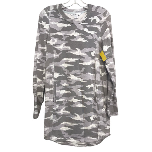 Dress Casual Short By Athleta In Camouflage Print, Size:Xs