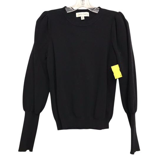 Sweater By Jack & Avery In Black, Size:M