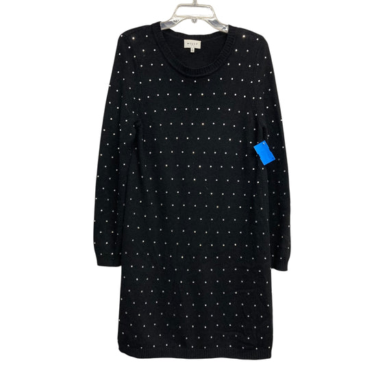 Dress Designer By Milly In Black, Size:M