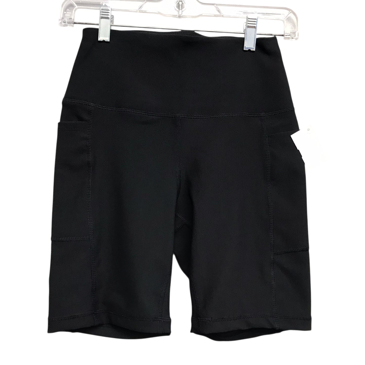 Athletic Shorts By Danskin In Black, Size:S