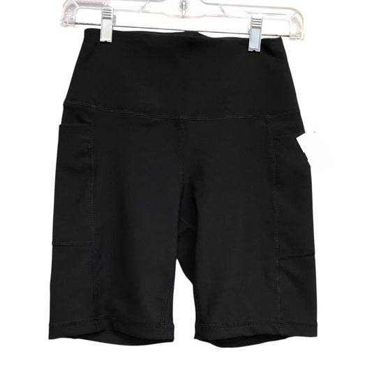 Athletic Shorts By Danskin In Black, Size:S