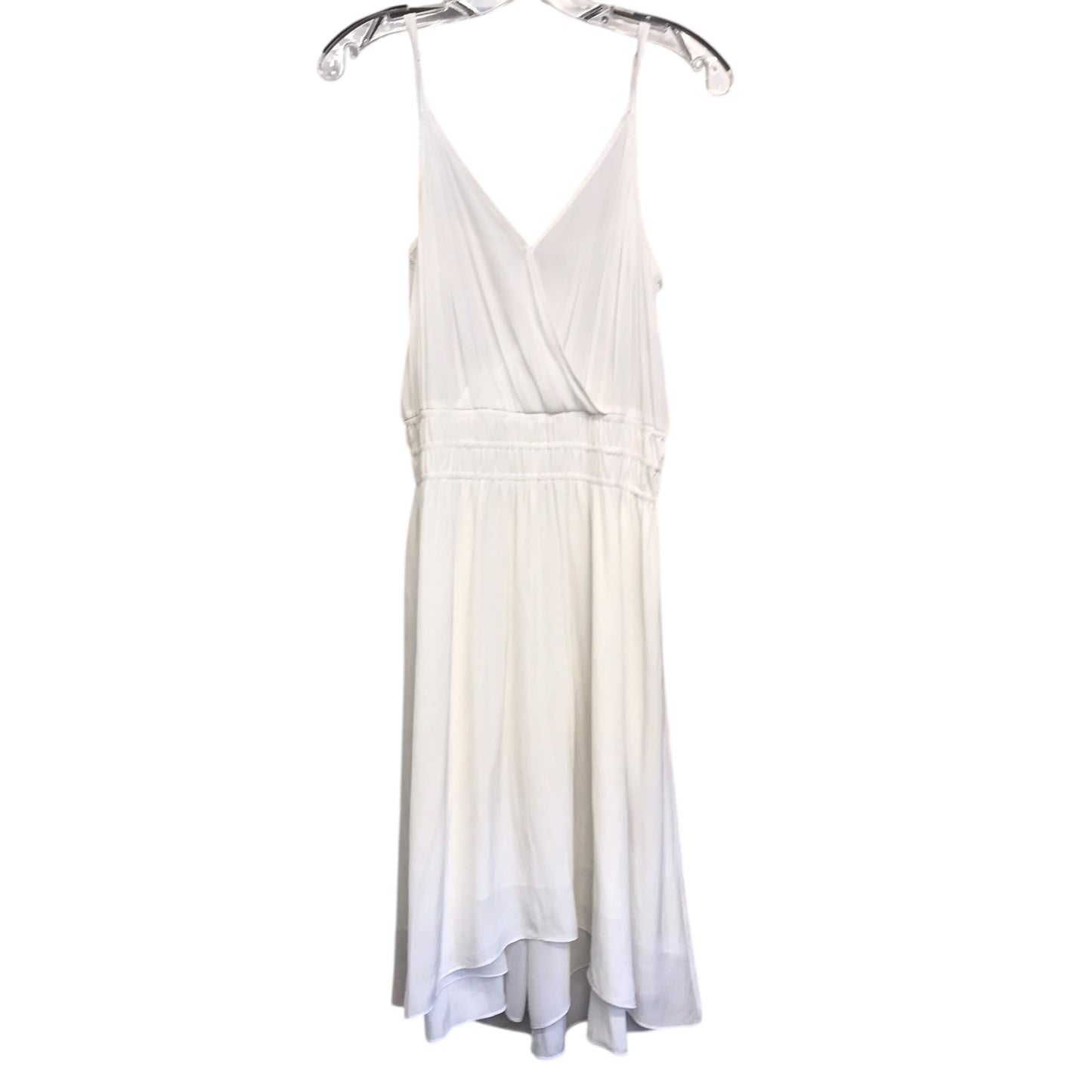 Dress Casual Short By Ramy Brook In White, Size:M