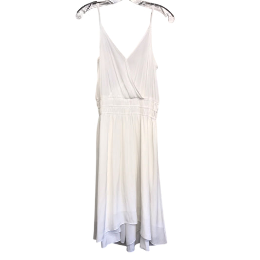 Dress Casual Short By Ramy Brook In White, Size:M