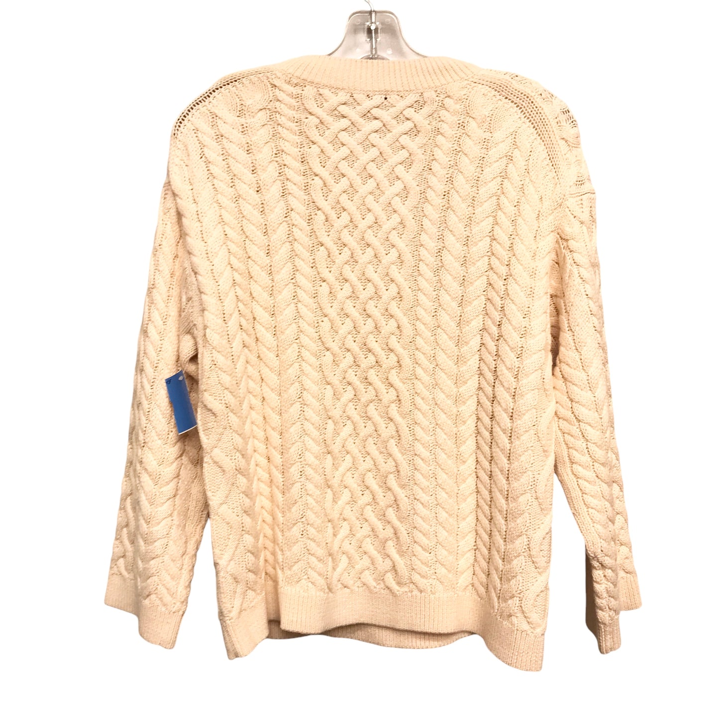 Sweater By J. Crew In Peach, Size:S