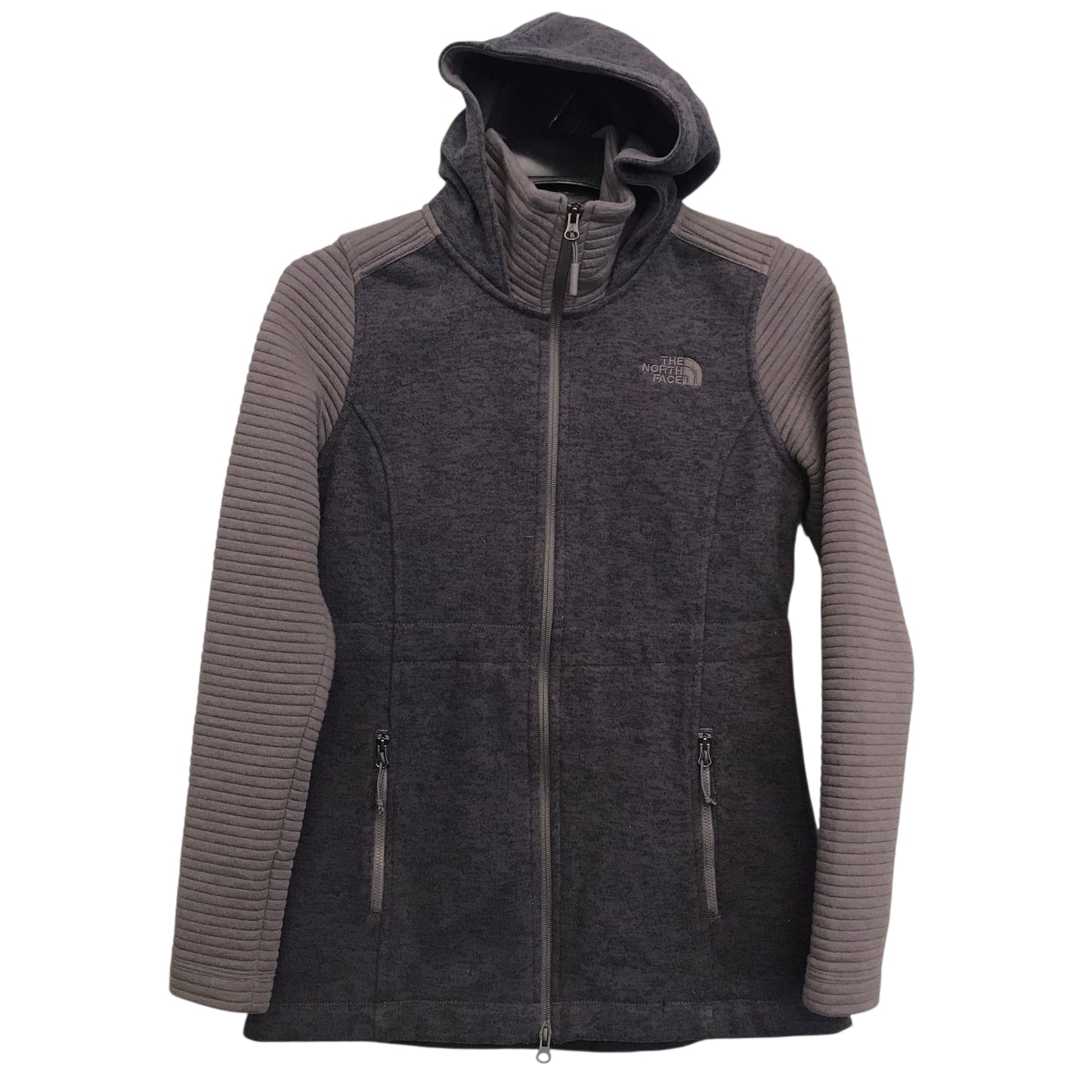 Jacket Fleece By The North Face In Purple, Size:S