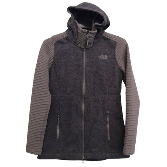 Jacket Fleece By The North Face In Purple, Size:S