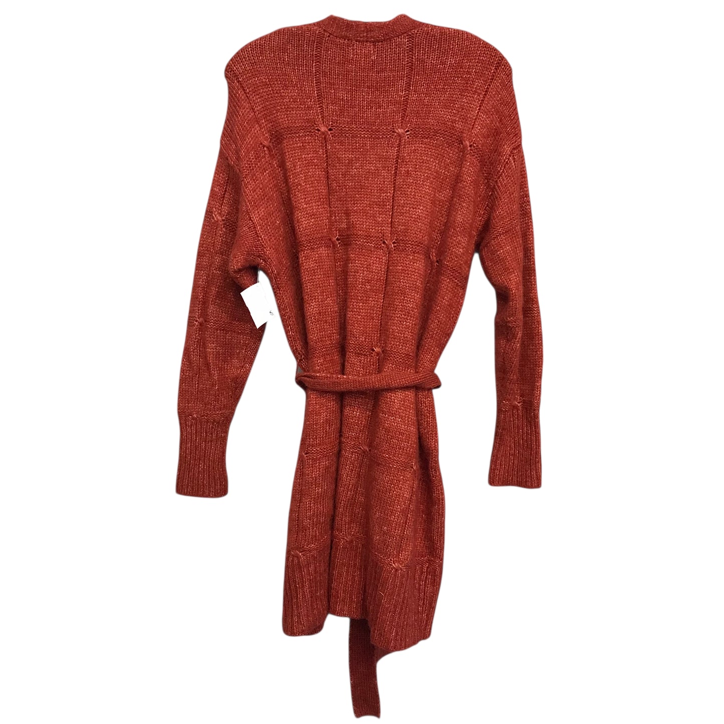Cardigan By A New Day In Orange, Size:S