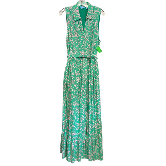 Dress Casual Maxi By Draper James In Floral Print, Size:Xl