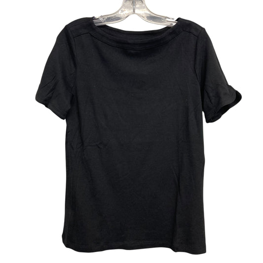 Top Ss Basic By Chicos In Black, Size:M