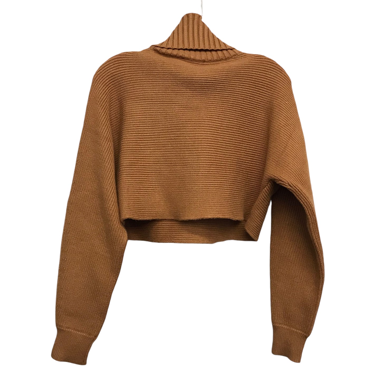 BROWN SWEATER by HOUSE OF HARLOW Size:L