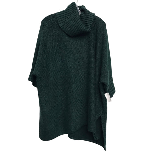 Sweater By Lou And Grey In Green, Size:1X