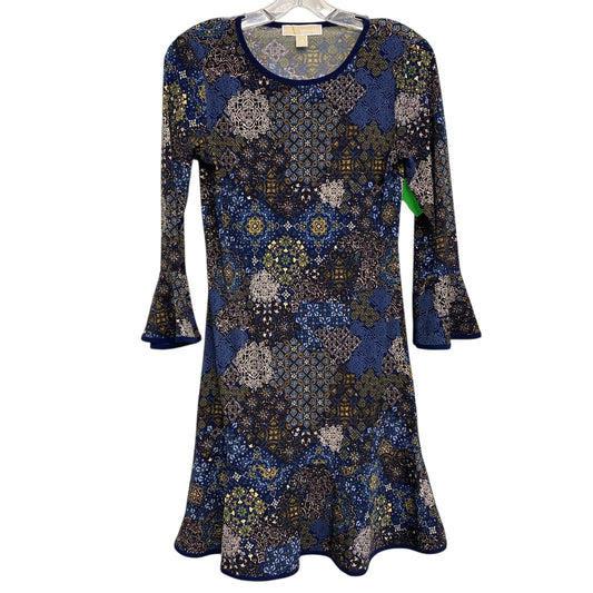 Dress Casual Short By Michael By Michael Kors In Multi, Size:Xs