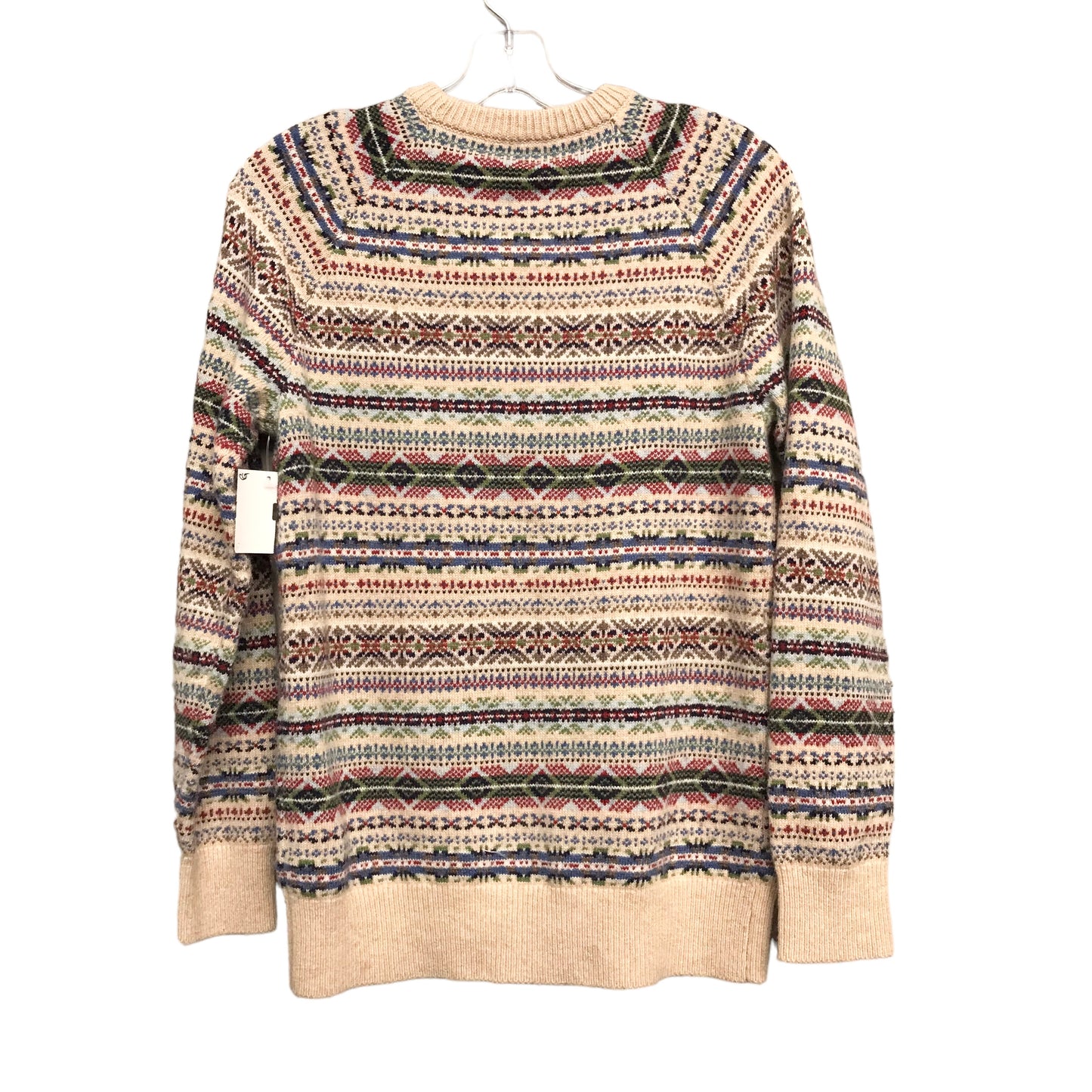 Sweater By J. Crew In Multi, Size:Xs