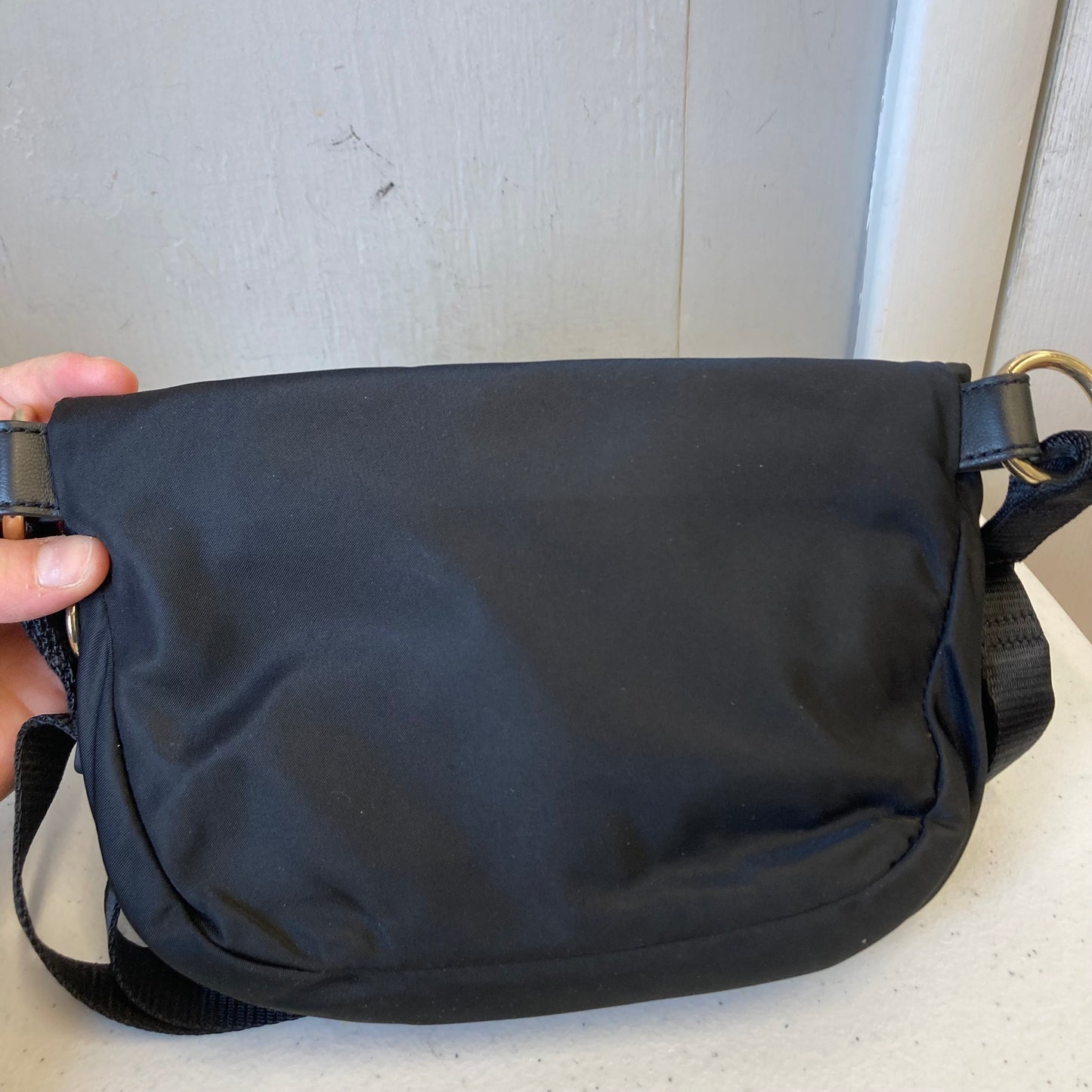 Belt Bag By Lululemon In Black, Size:Small