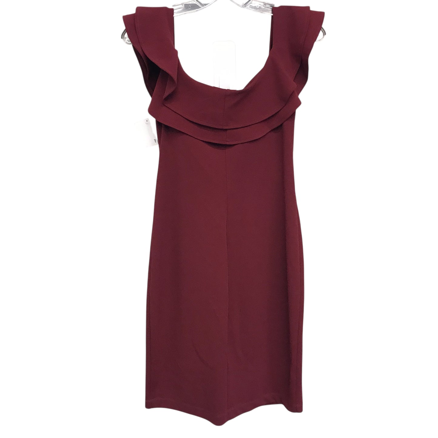 Dress Party Short By Emerald Sundae In Red, Size:M
