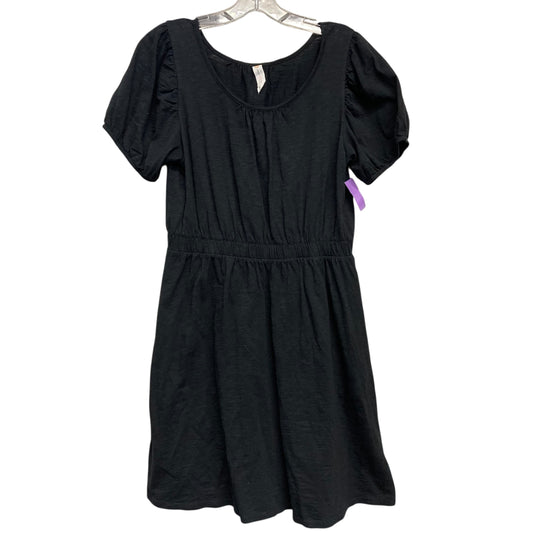 Dress Casual Short By Daily Practice By Anthropologie In Black, Size:S