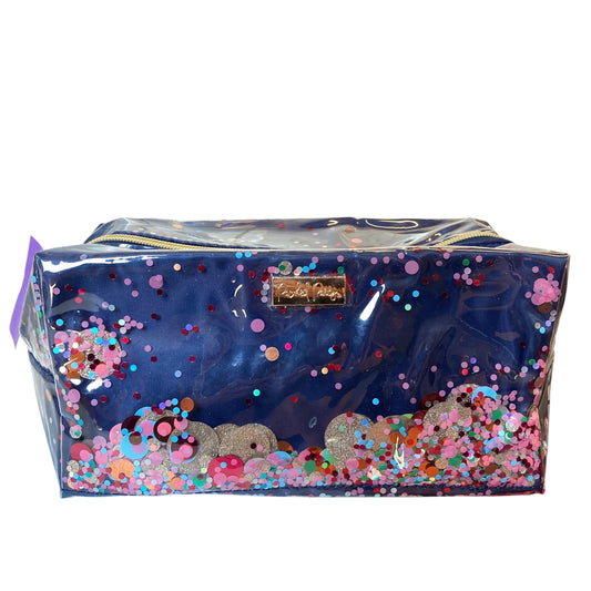 Makeup Bag By Packed Party In Multi, Size:Large