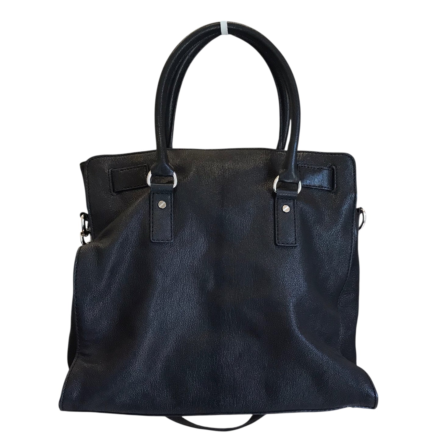 Handbag By Michael By Michael Kors In Black, Size:Large