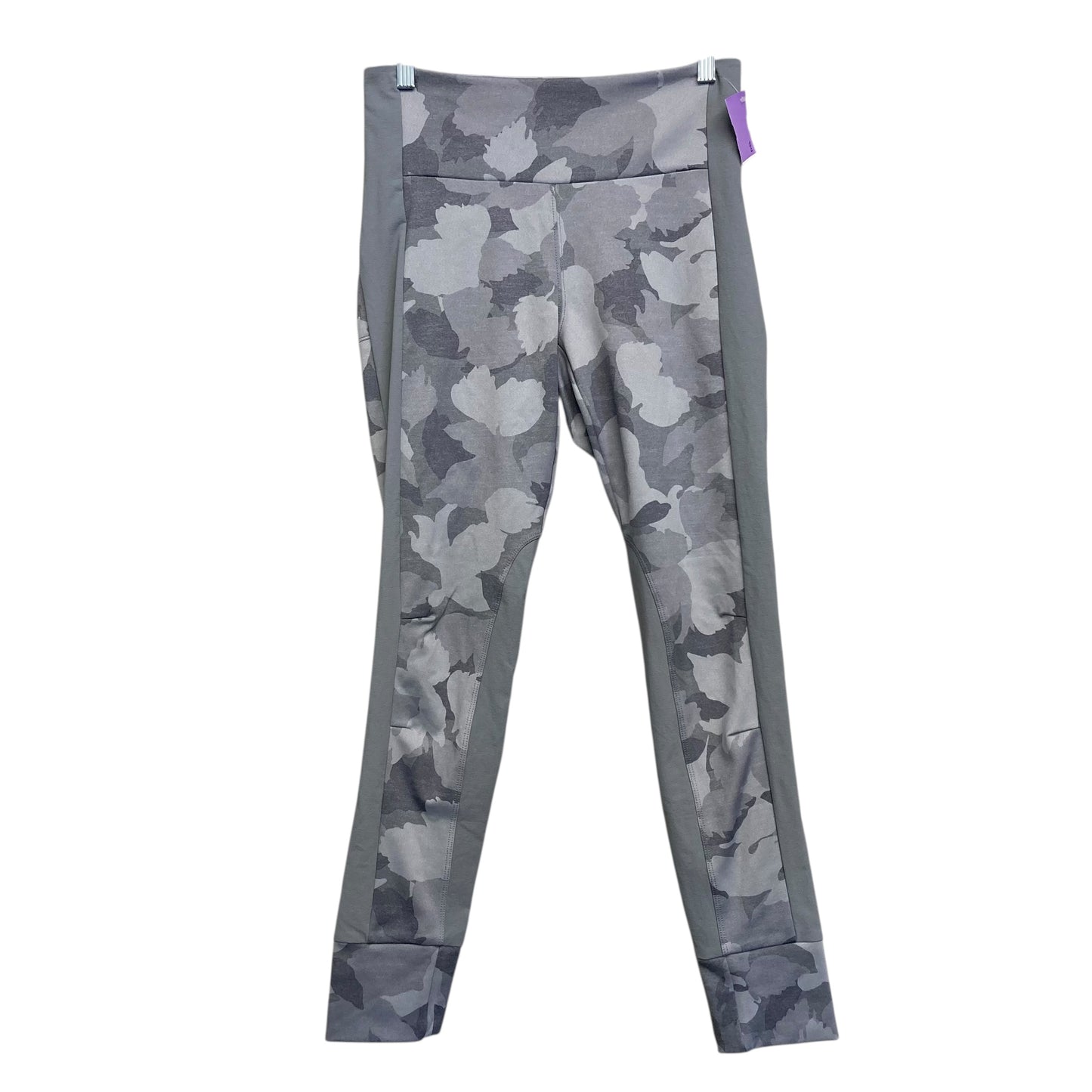 Athletic Leggings By Athleta In Camouflage Print, Size:S