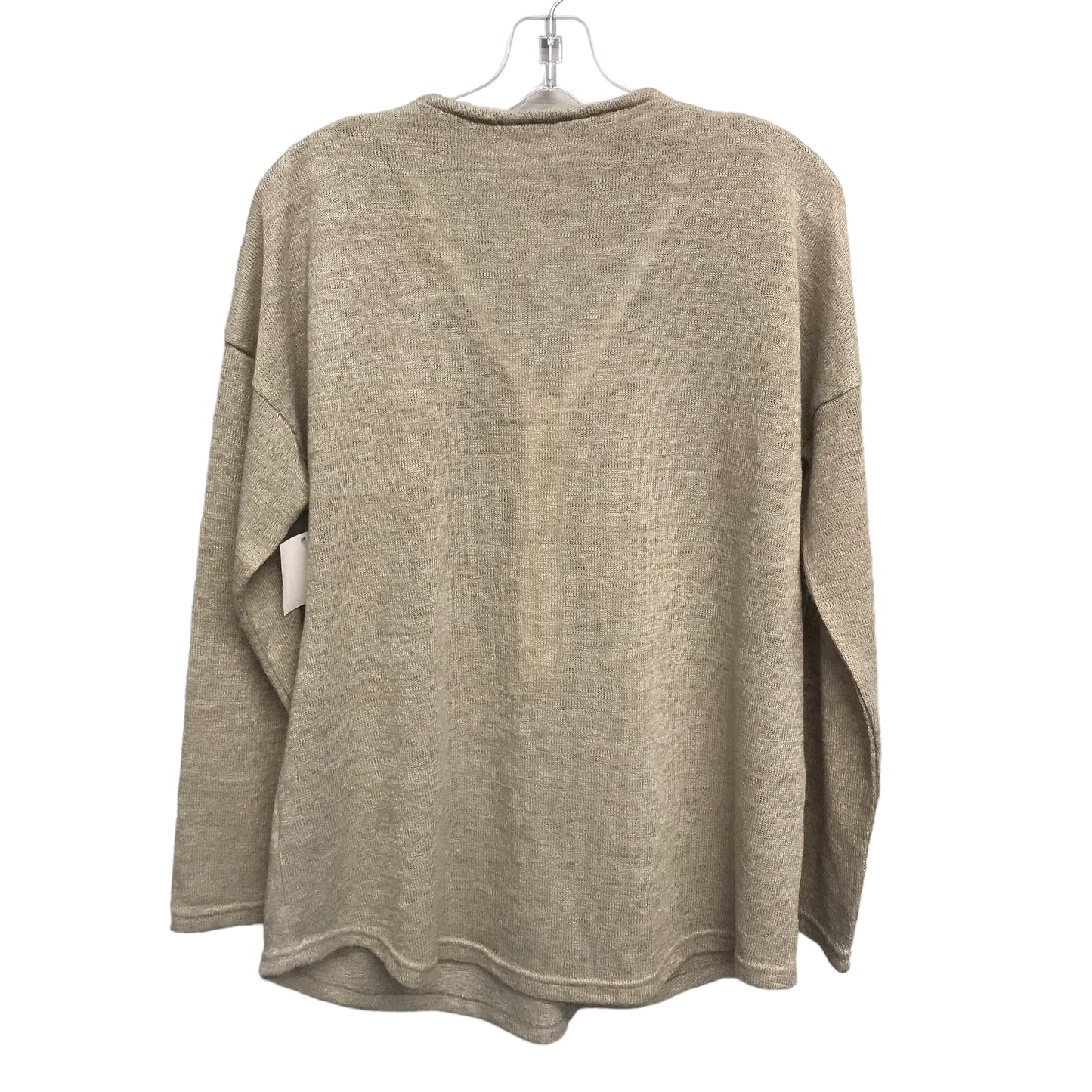 BEIGE TOP LS by SOFT SURROUNDINGS Size:L