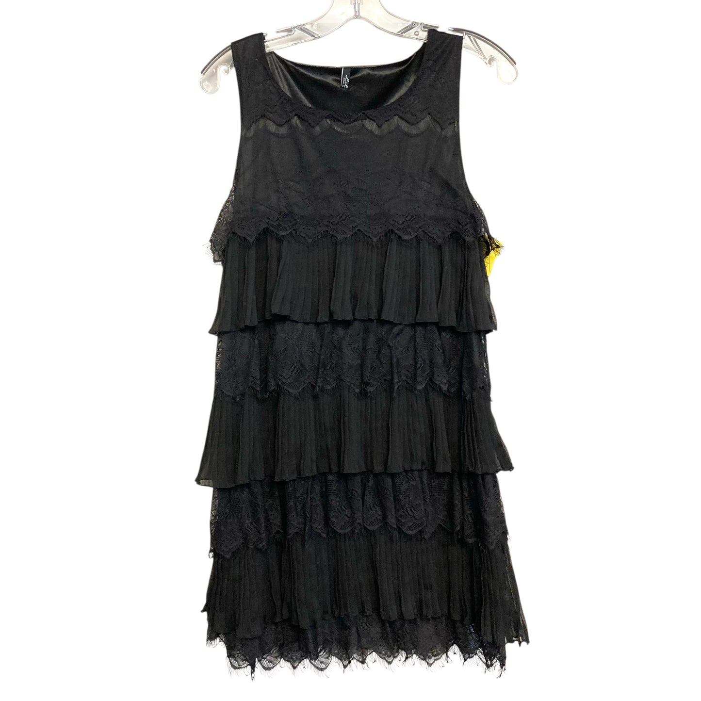 Dress Party Short By Libra In Black, Size:M
