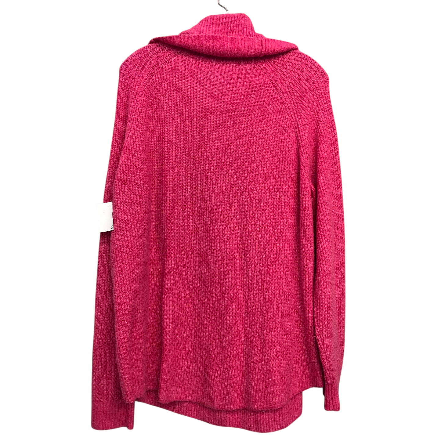 Sweater By Loft In Pink, Size:L
