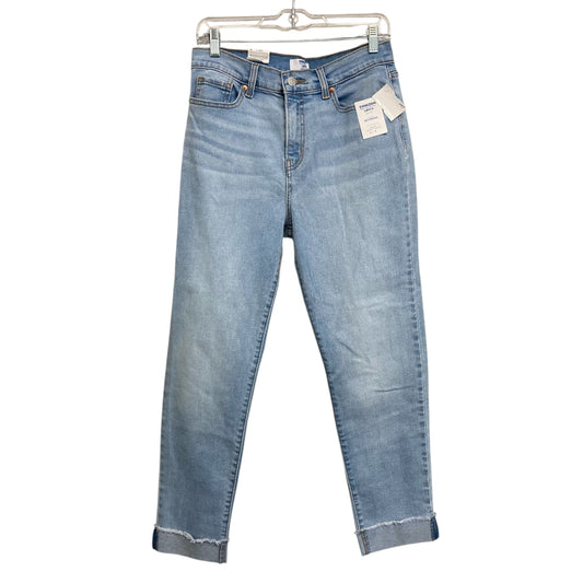 Jeans Boyfriend By Denizen By Levis In Blue Denim, Size:6
