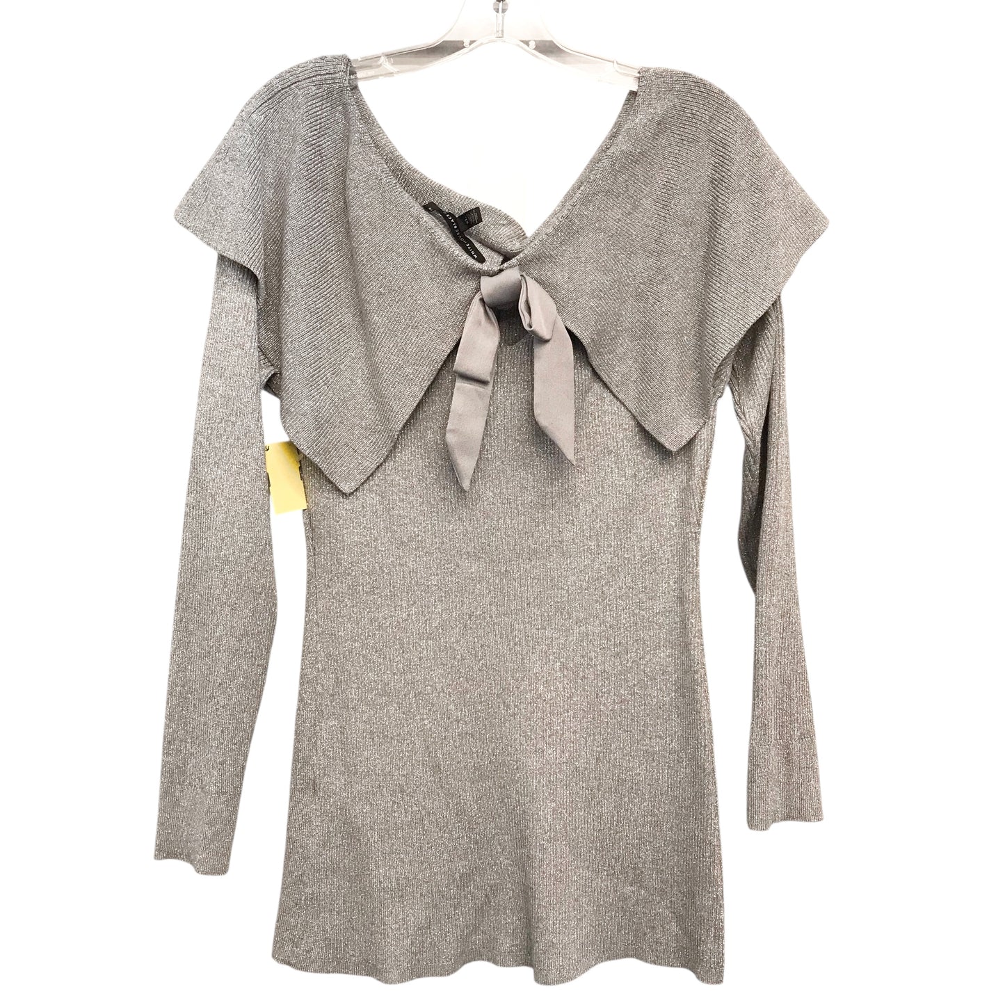 Top Ls By White House Black Market In Grey, Size:Xl